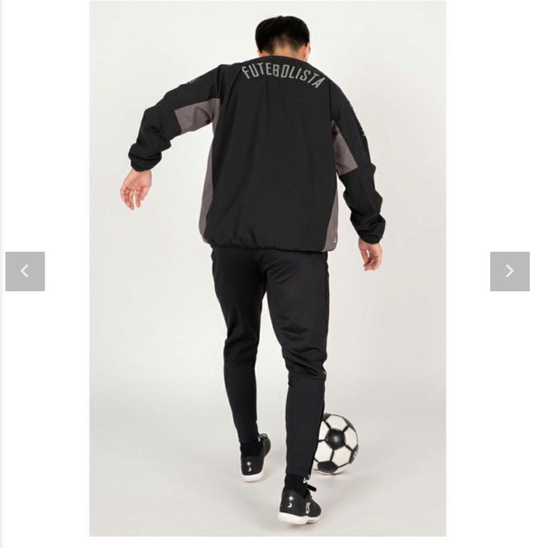 ルースイソンブラ　STRETCH TAFTA MESH PULLOVER TOP