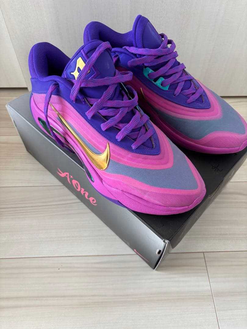 シューズ(男性用) Nike A'One
