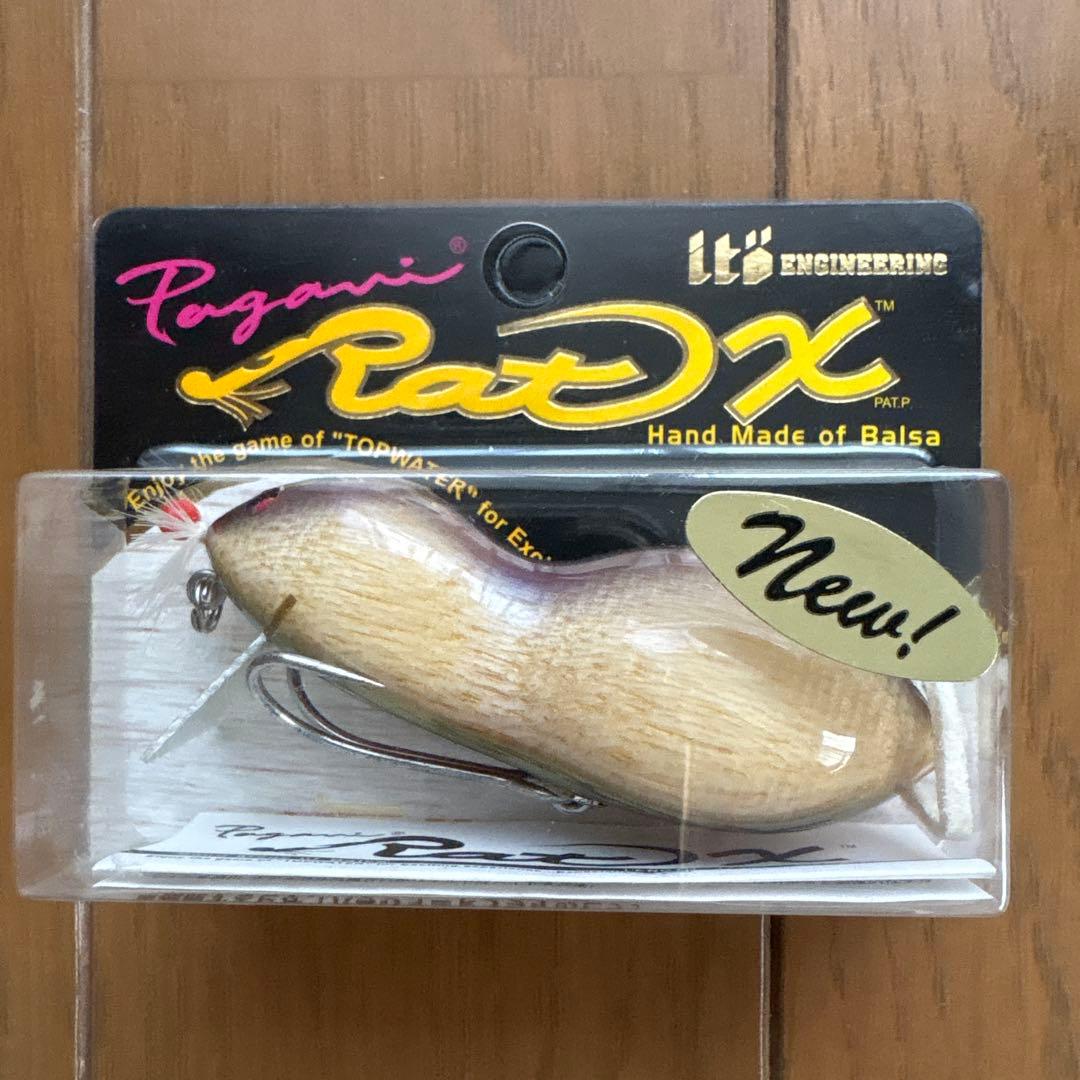 Megabass メガバス　Rat Xセット②