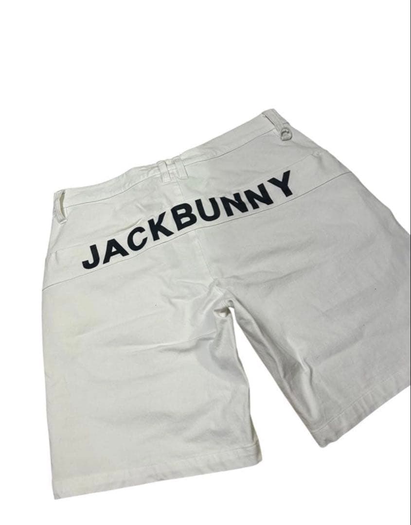 【売り尽くしセール‼️】Jack Bunny!! メンズ ゴルフパンツ M