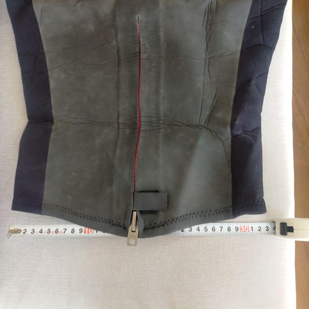 patagonia ウェットスーツベスト 黒　タッパー　ウエットベスト　未使用