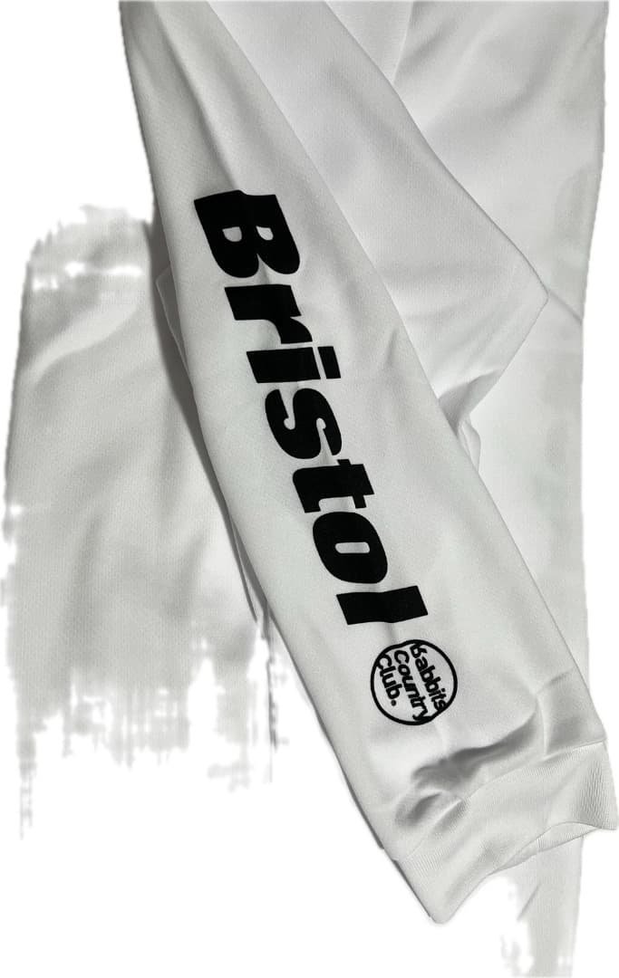 新品！#FR2 GOLF × Bristol コラボ モックネックシャツ 2XL