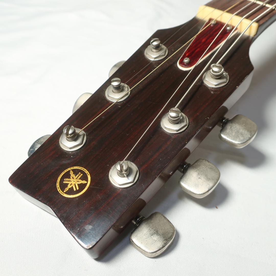 美品 YAMAHA FG-280 グリーンラベル ギター ハードケース付