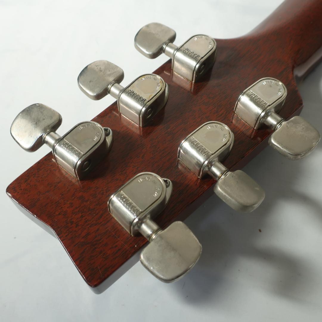 美品 YAMAHA FG-280 グリーンラベル ギター ハードケース付
