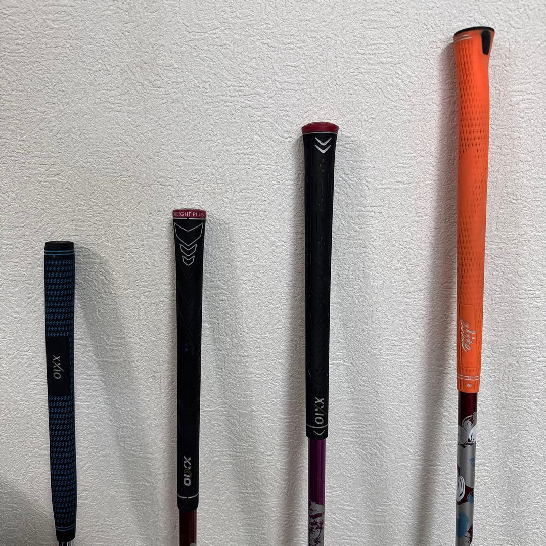 バッグ新品‼️XXIO 12代目他レディース クラブセット　ボールド