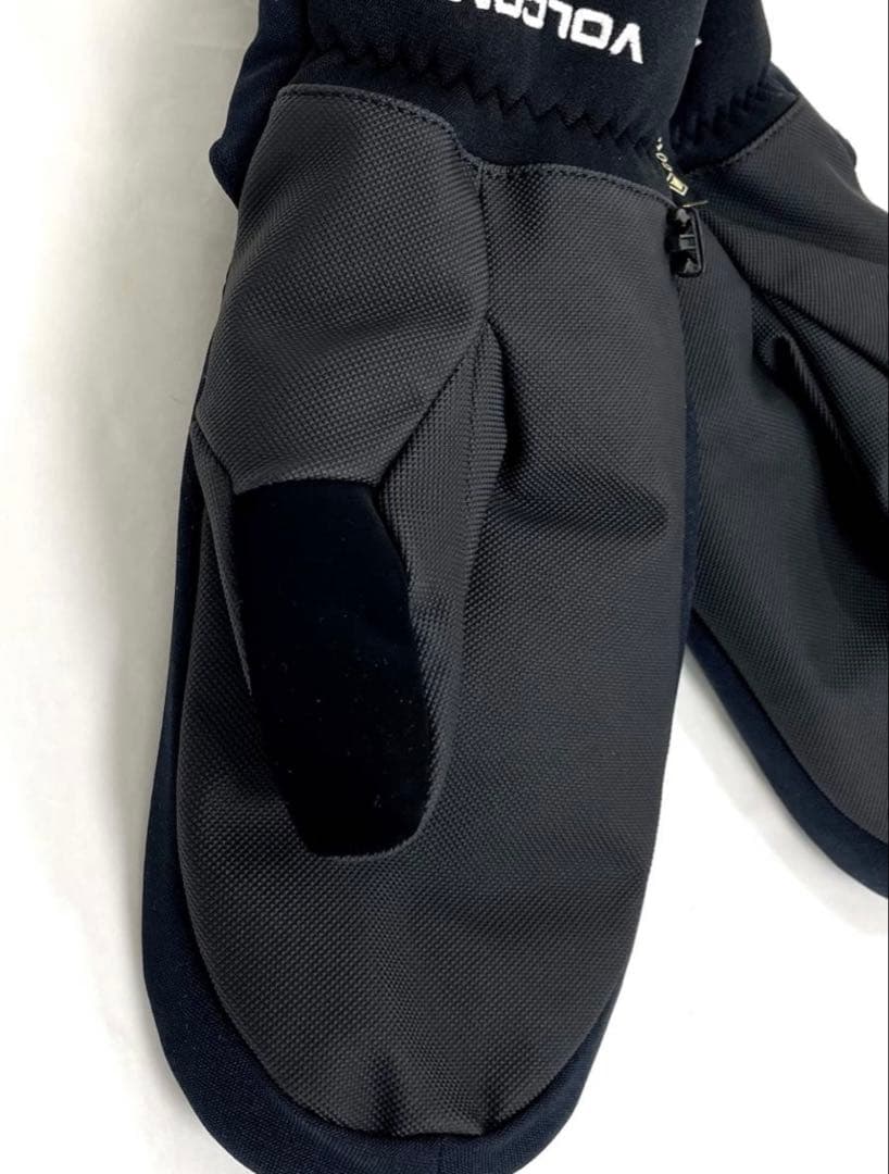 ボルコム ミトングローブ メンズMサイズ GORE-TEX 黒色 スノボ 新品