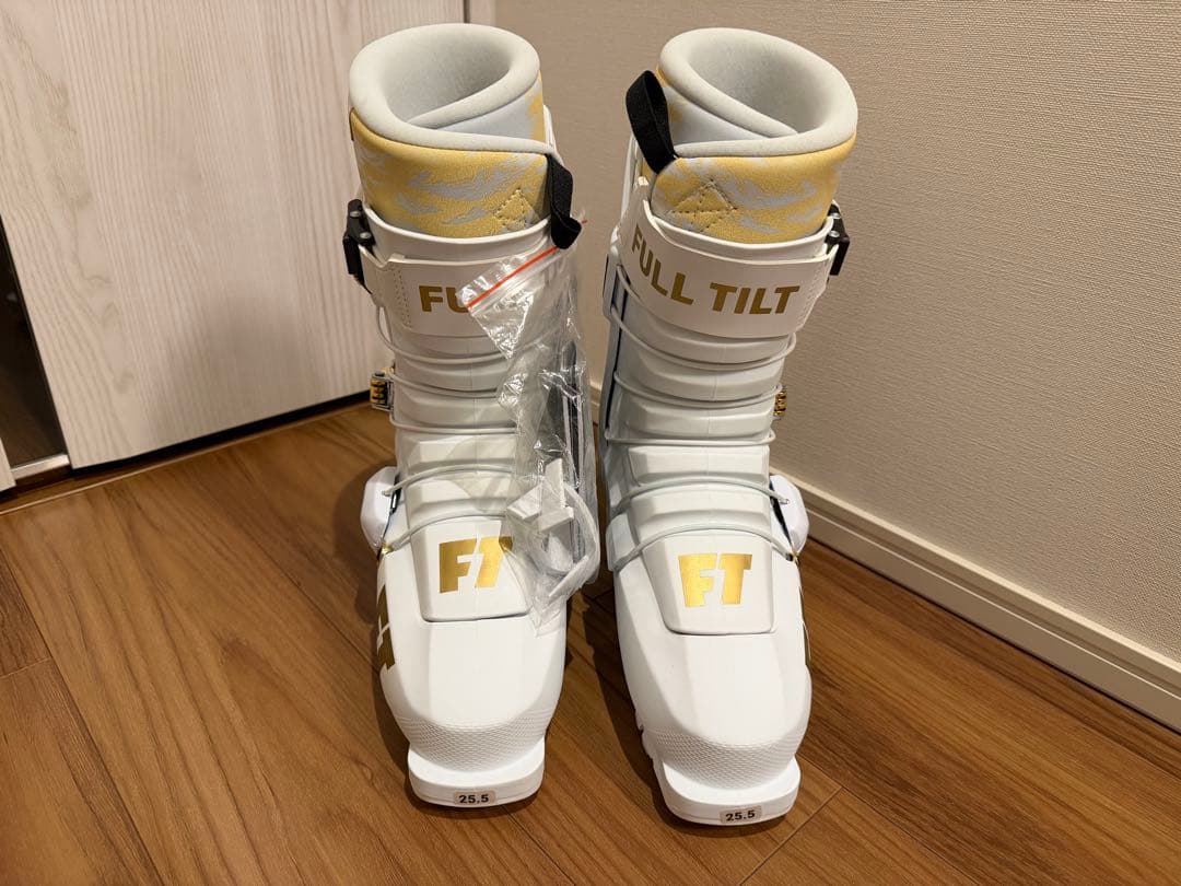 スキー FT DROP KICK CLAIM 25.5 FULLTILT