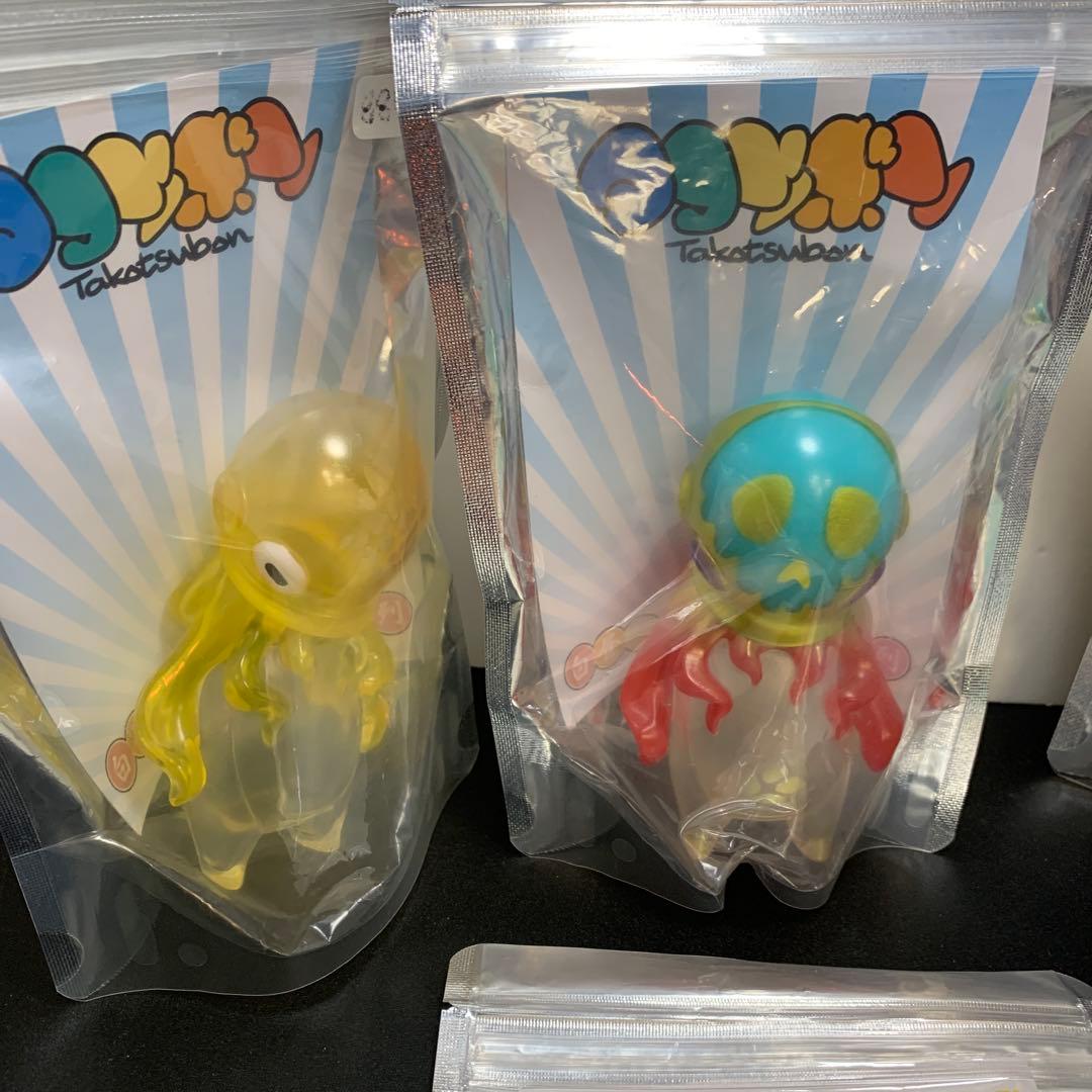 タコツボン　まとめ売り　お得セット