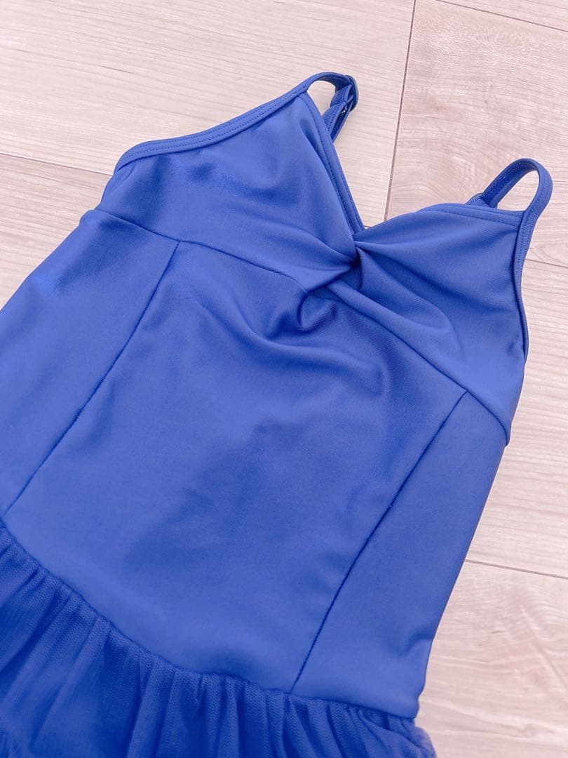 【チャコット】ロイヤルブルー130K