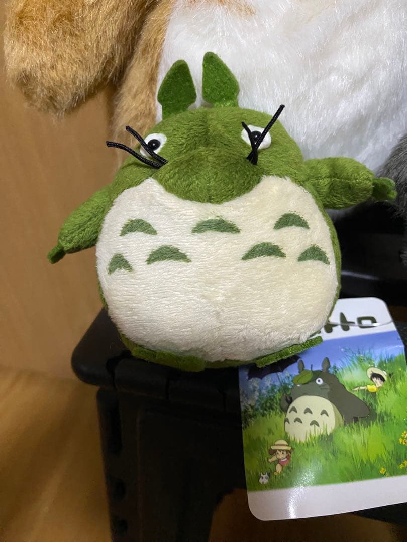 となりのトトロ 大博覧会限定などぬいぐるみセット