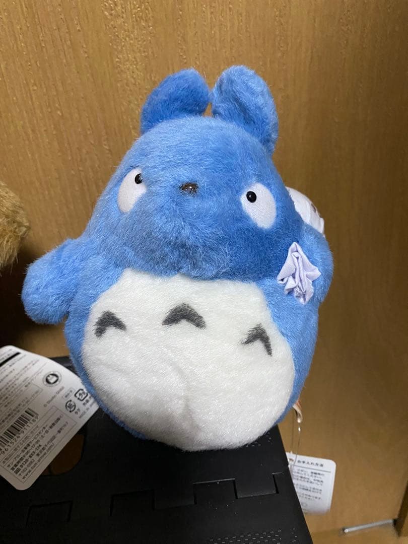 となりのトトロ 大博覧会限定などぬいぐるみセット