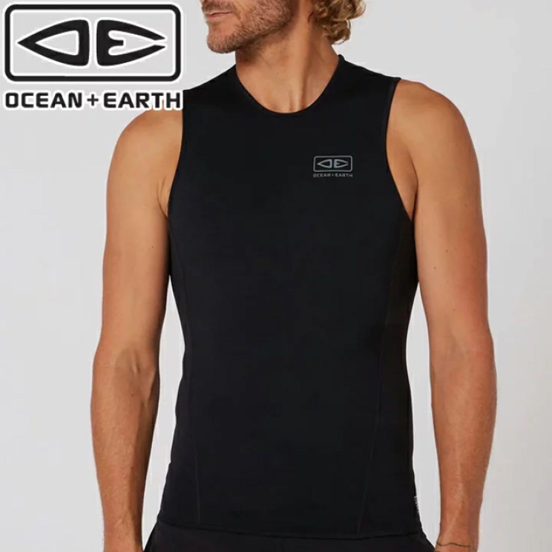 Ocean&Earth1.5mm ウエットスーツ タッパー ベスト Lサイズ