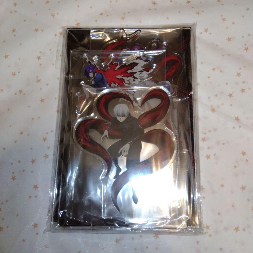 【セット販売】東京喰種EX キービジュアル アクリルジオラマ