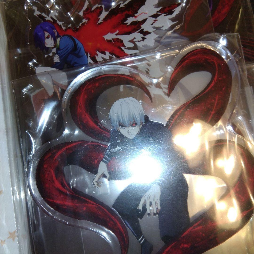 【セット販売】東京喰種EX キービジュアル アクリルジオラマ