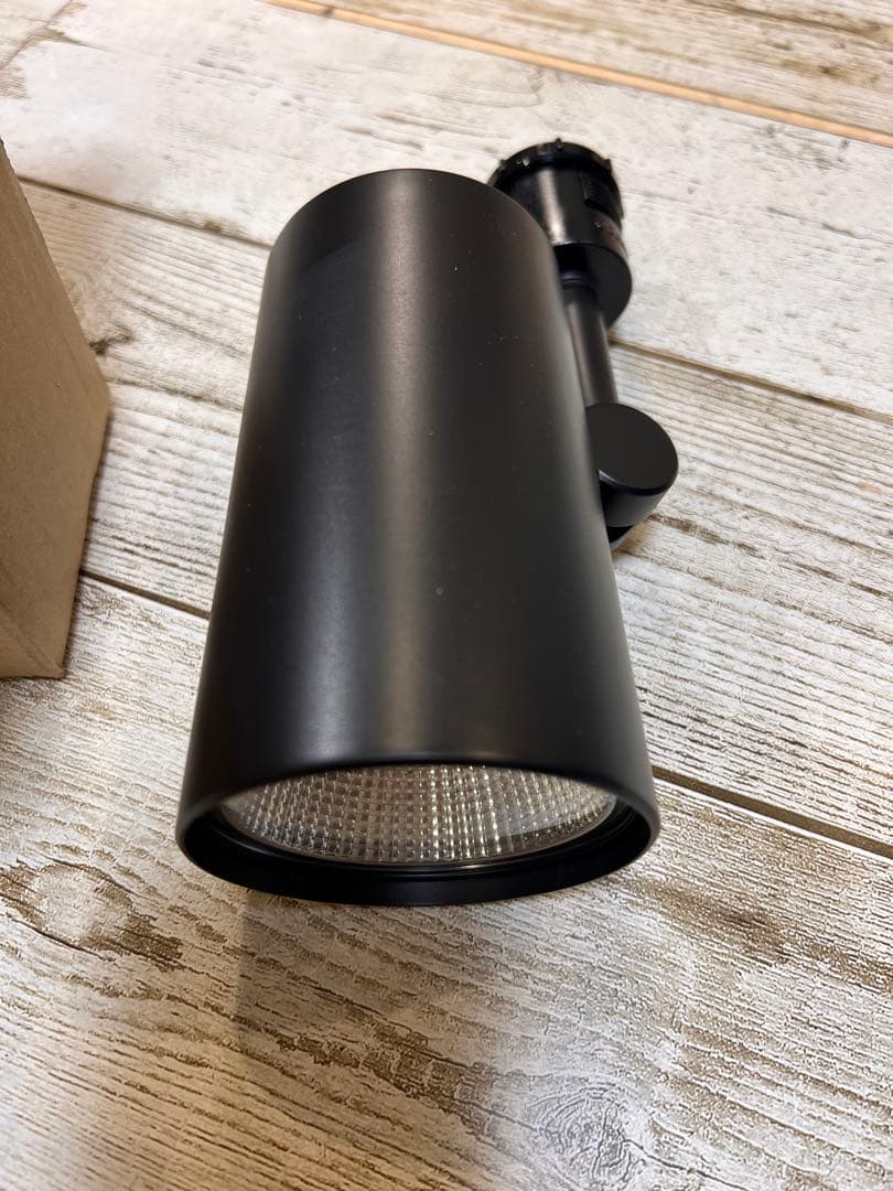 ODELIC OS256 543R 照明器具  黒　ダウンライト　2個セット