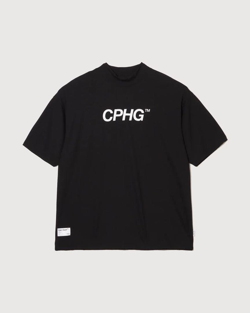 Cph/Golf MOCK NECK TEE PANTS セットアップ