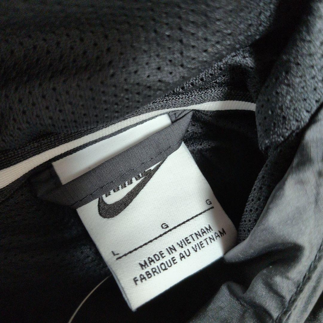 L ナイキ　NIKE ウインドランナー　ウインドブレーカー　　新品