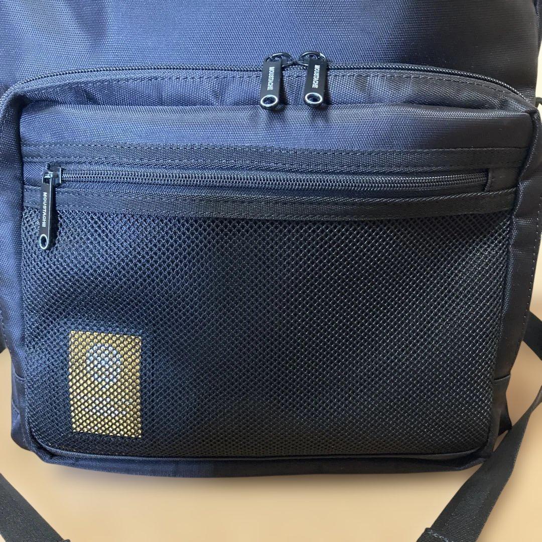 〈エヴァンゲリオンコラボ〉MOUSTACHE デイパック【30L】