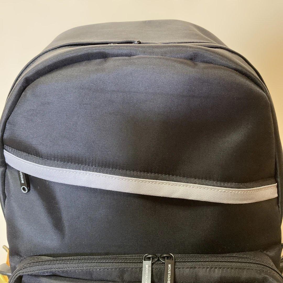 〈エヴァンゲリオンコラボ〉MOUSTACHE デイパック【30L】
