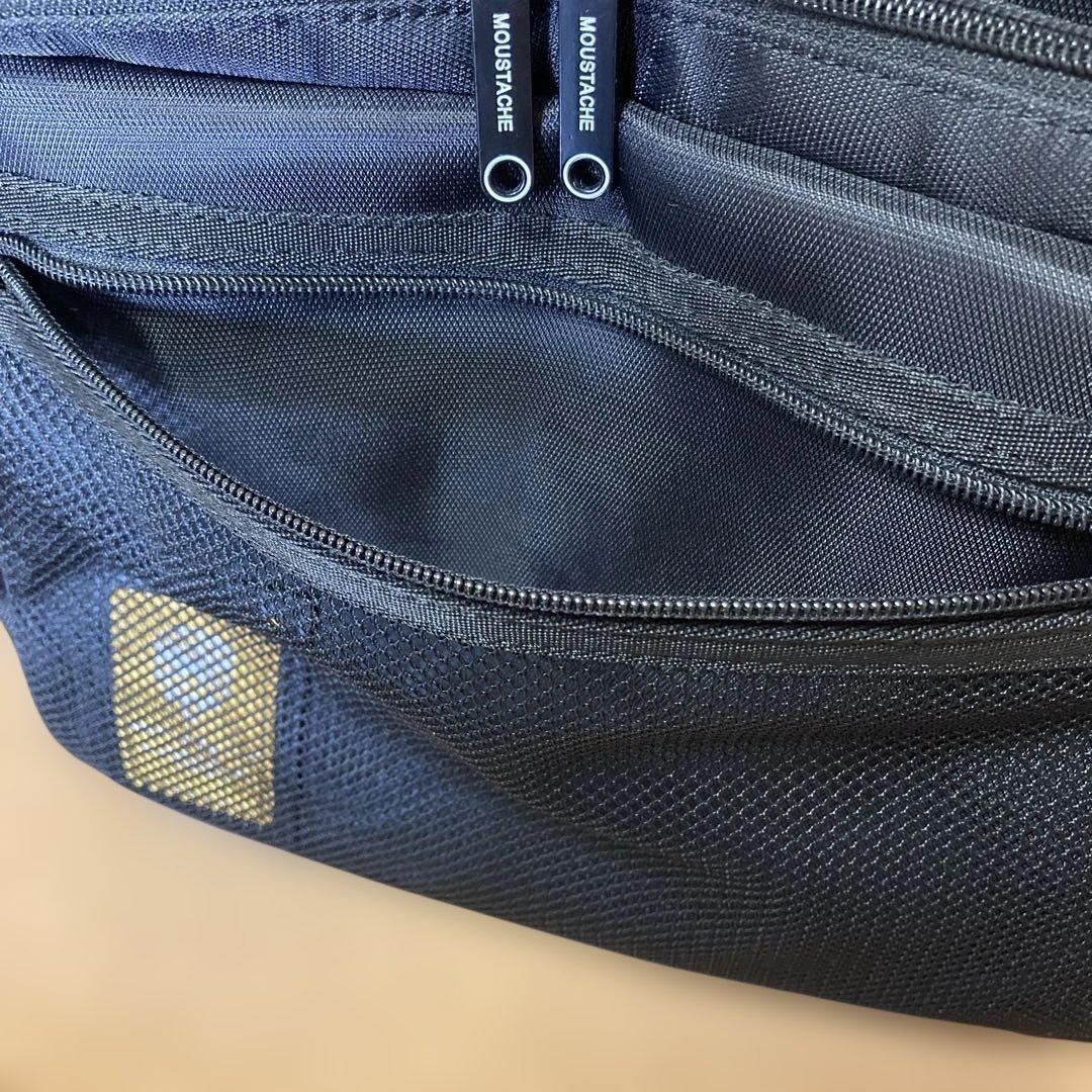 〈エヴァンゲリオンコラボ〉MOUSTACHE デイパック【30L】