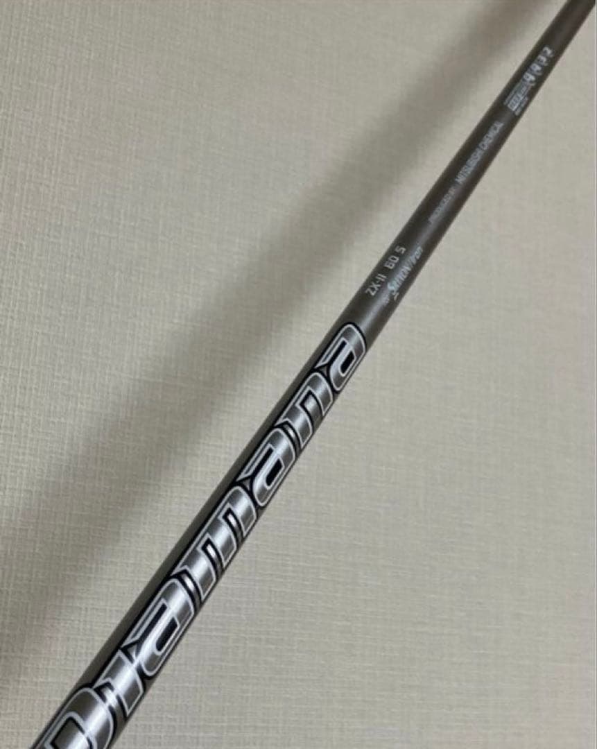 ☆4/8迄☆極美品☆ スリクソン ZX5 MKII アイアン4本セット
