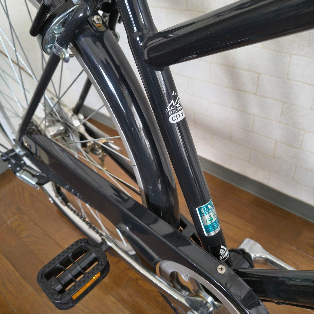 自転車あさひ　イノベーションファクトリー　シティS