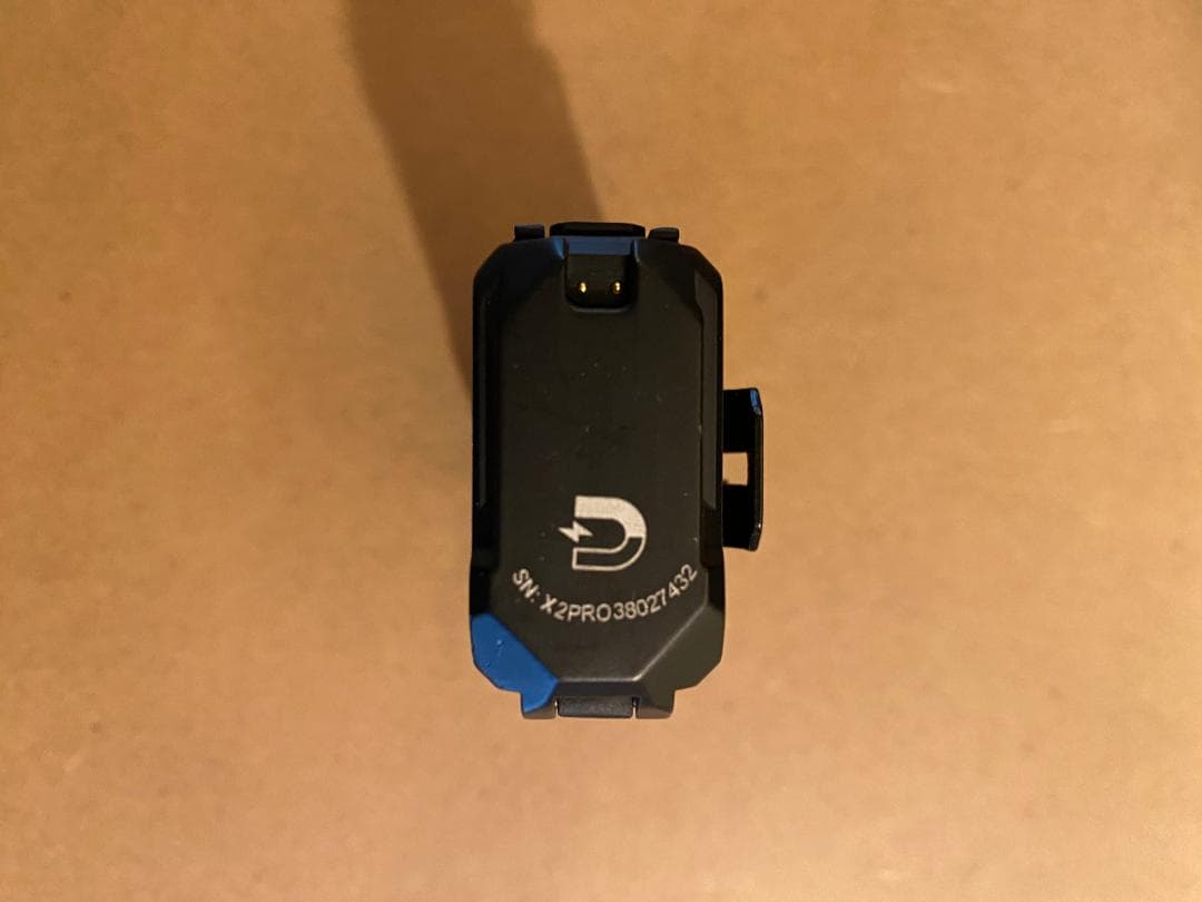 WUBEN X2Pro【version UV】
