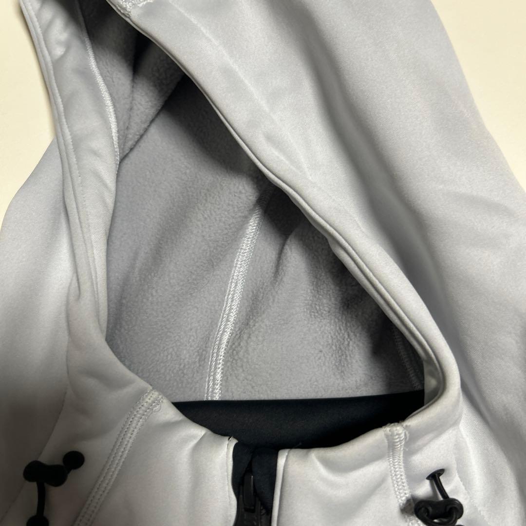 Under Armour ジャージ上下セット グレー/ブラック