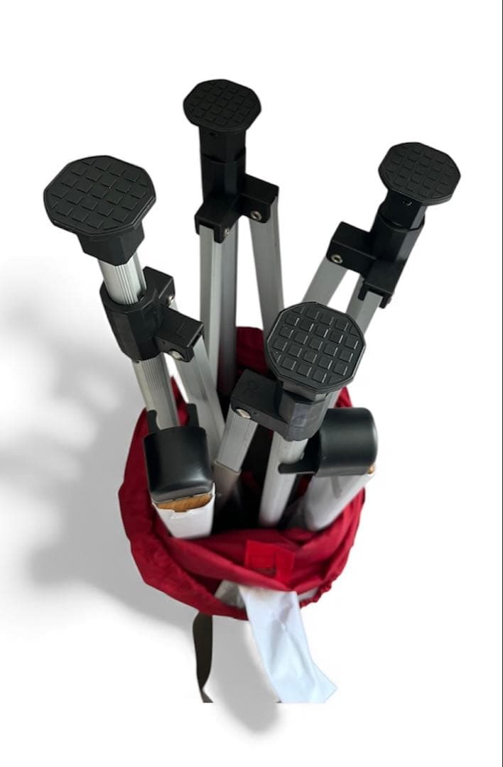 Coleman 2-WAY CAPTAIN CHAIR [RED] コールマン