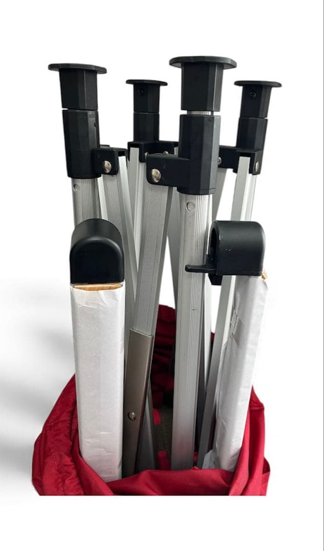 Coleman 2-WAY CAPTAIN CHAIR [RED] コールマン