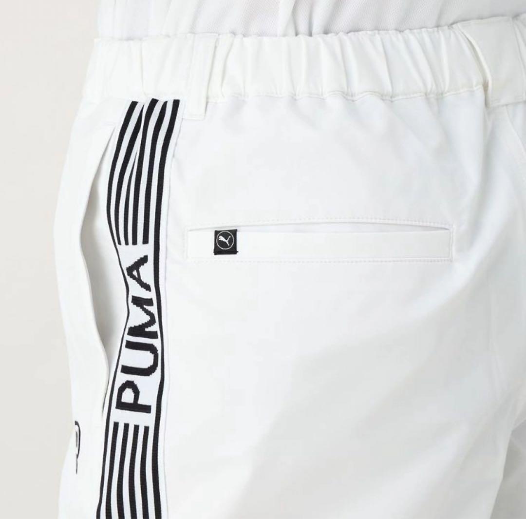 PUMA（プーマ）メンズ ゴルフ PC ストレッチ サイド ジャガード テープ