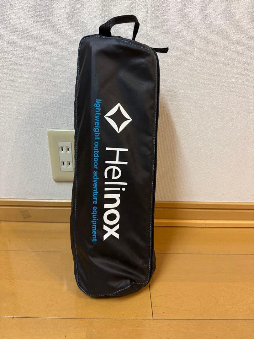 Helinox テーブルワン　ハードトップ　アウトドア　折りたたみテーブル