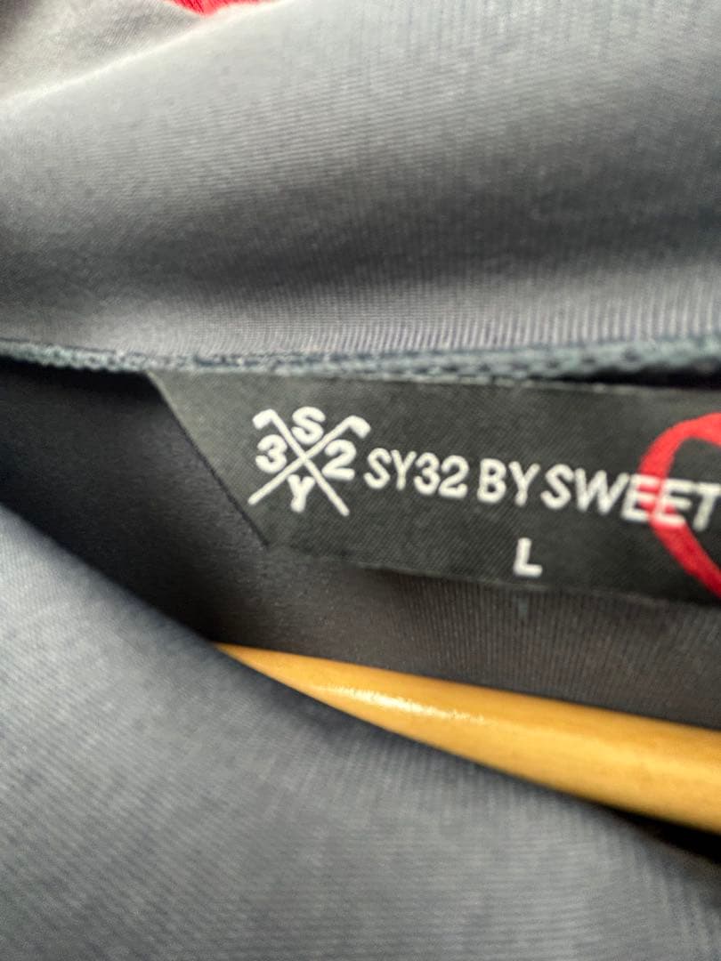 S32 BY SWEET YEARS グレーシャツ