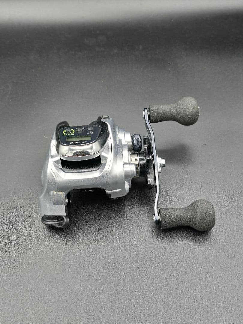 force master 401DH 電動リール