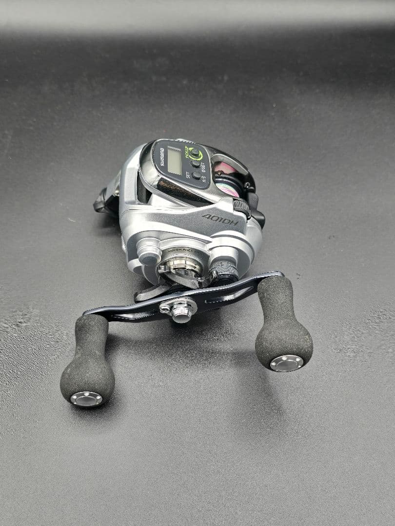 force master 401DH 電動リール