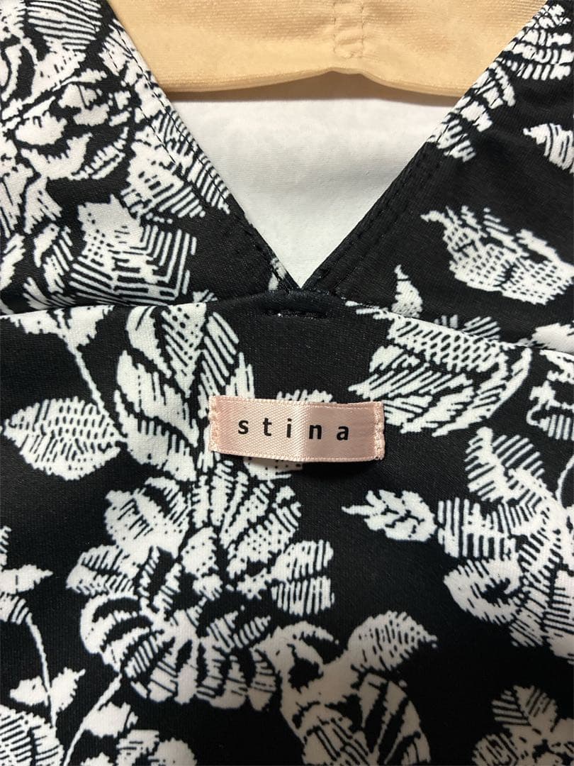 【新品タグ付】stina レオタード type K（Sサイズ）
