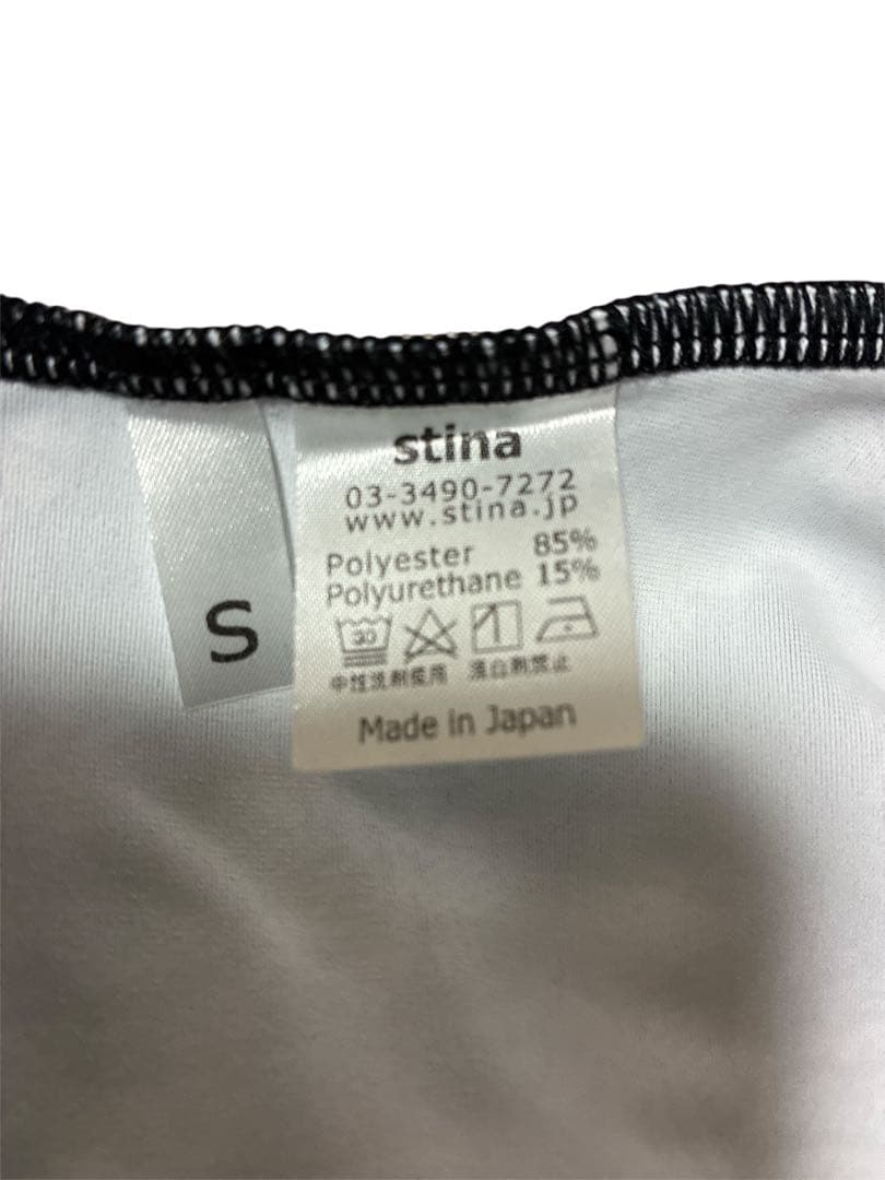 【新品タグ付】stina レオタード type K（Sサイズ）
