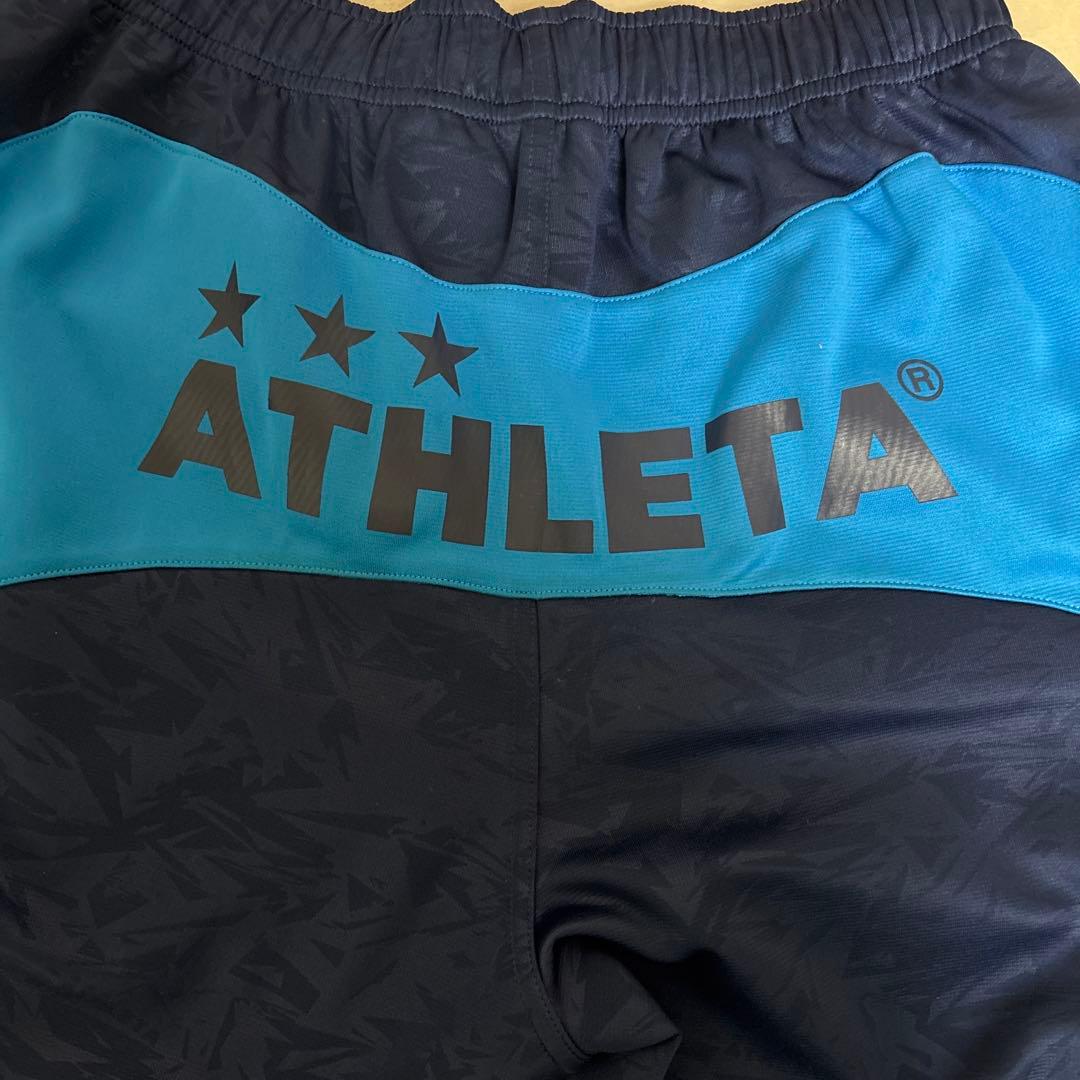 ATHLETA アスレタ ジャージ 上下セット L