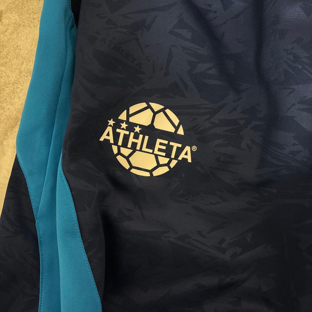 ATHLETA アスレタ ジャージ 上下セット L
