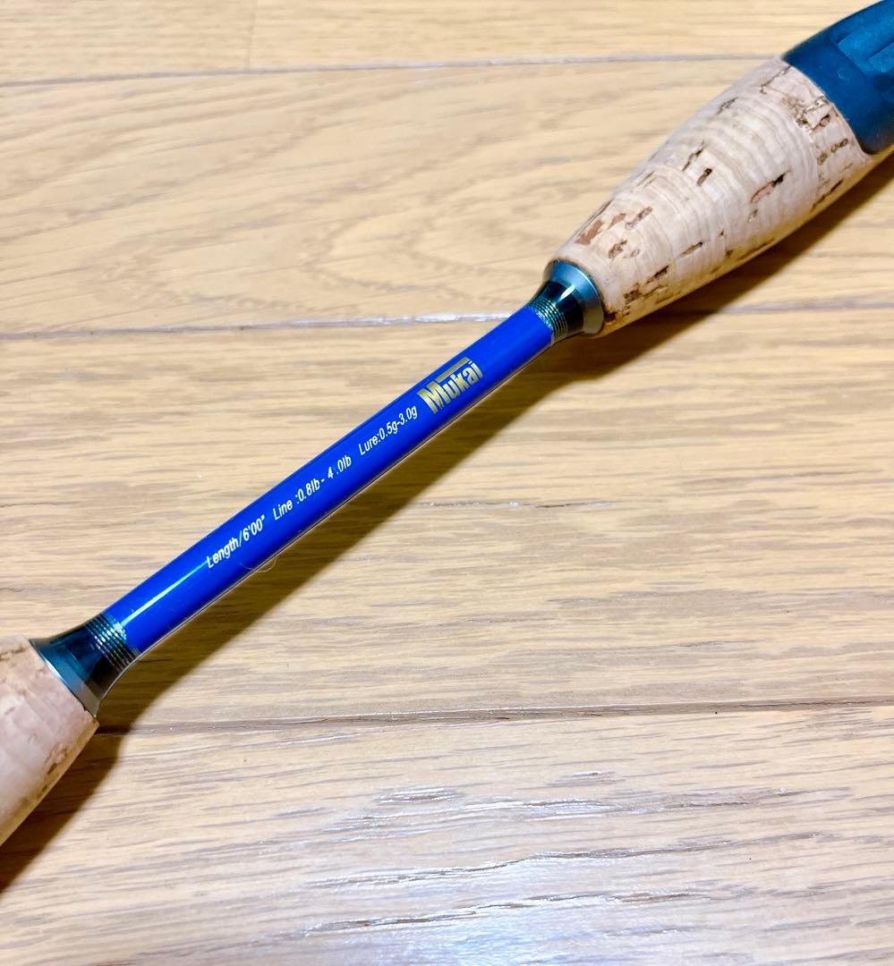 超希少　Mukai air-stick performa AP-1602XL