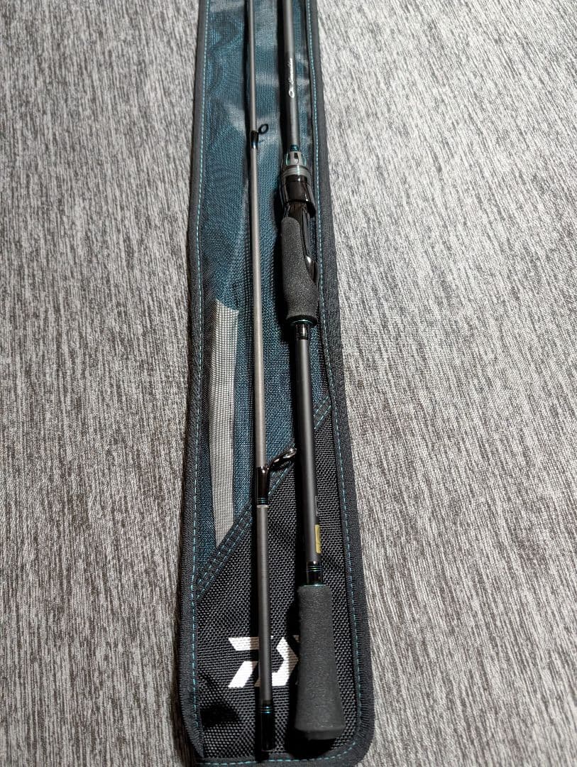 ダイワ 24エメラルダス AIR 83ML