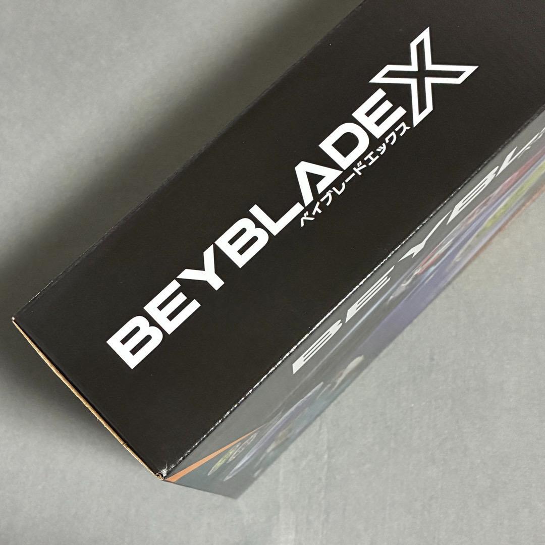 ベイブレードＸ ドロップアタックバトルセット ハズブロ【新品】