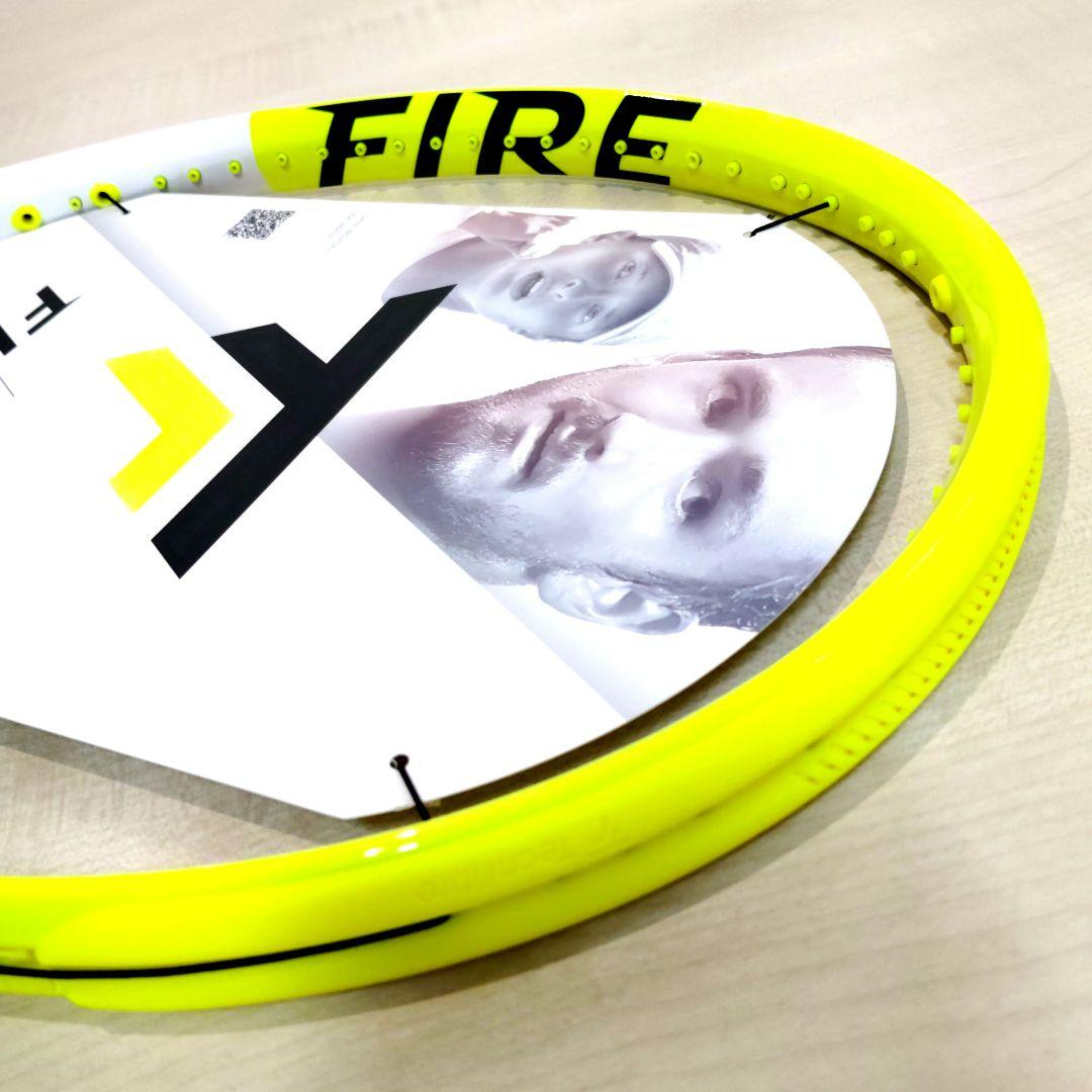 2026 テクニファイバー FIRE 300 グリップ2 国内正規品・新品未使用