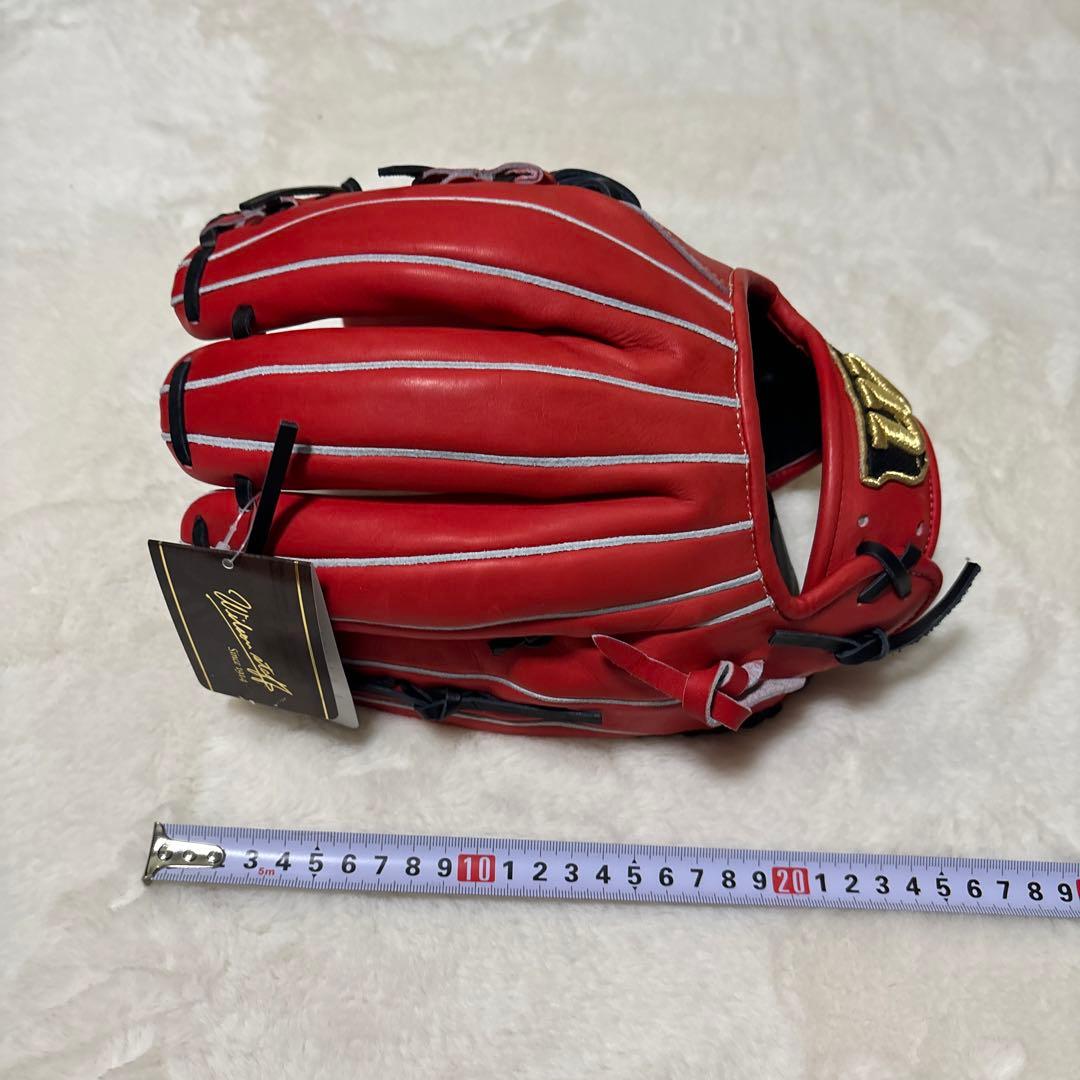 定価税込66000円　ウィルソン　硬式内野手用　新品未使用　袋付き