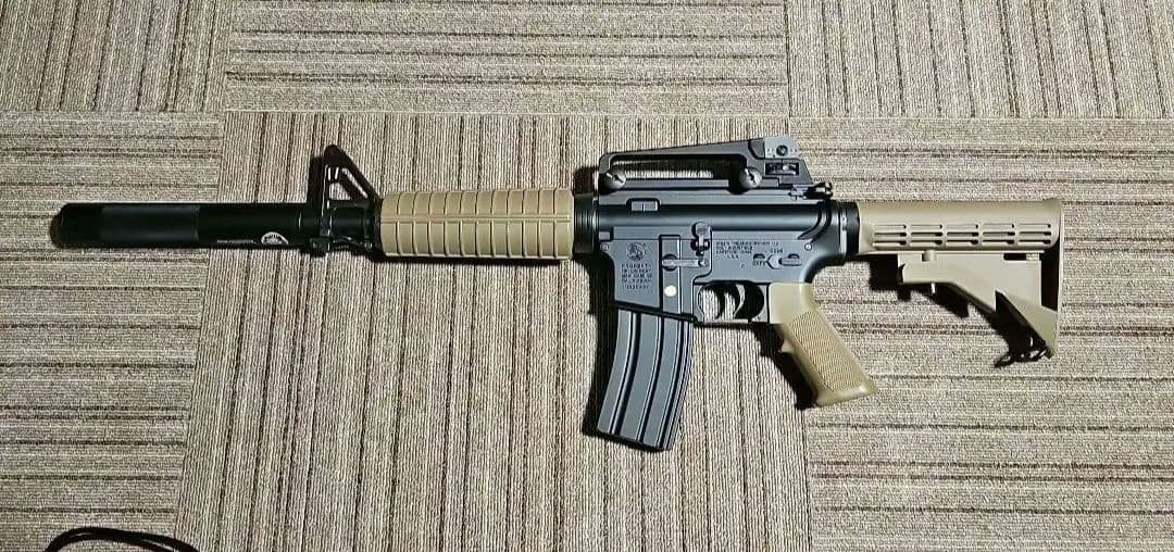 最終価格　東京マルイ M933 コマンド 電動ガン MARUI　サバゲー