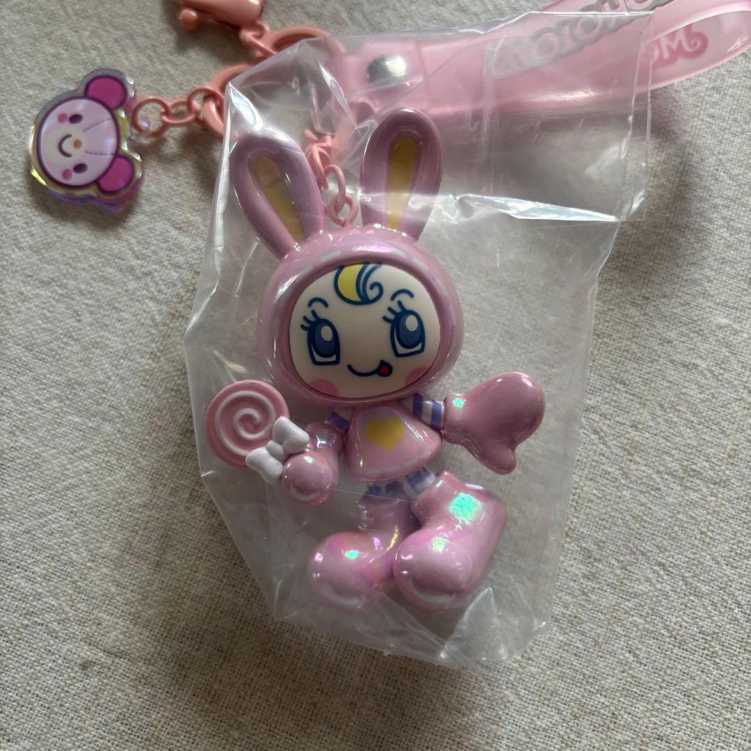 メゾピアノ　シークレットキャラチャーム　ベリエちゃん　シークレット【最終値下げ】