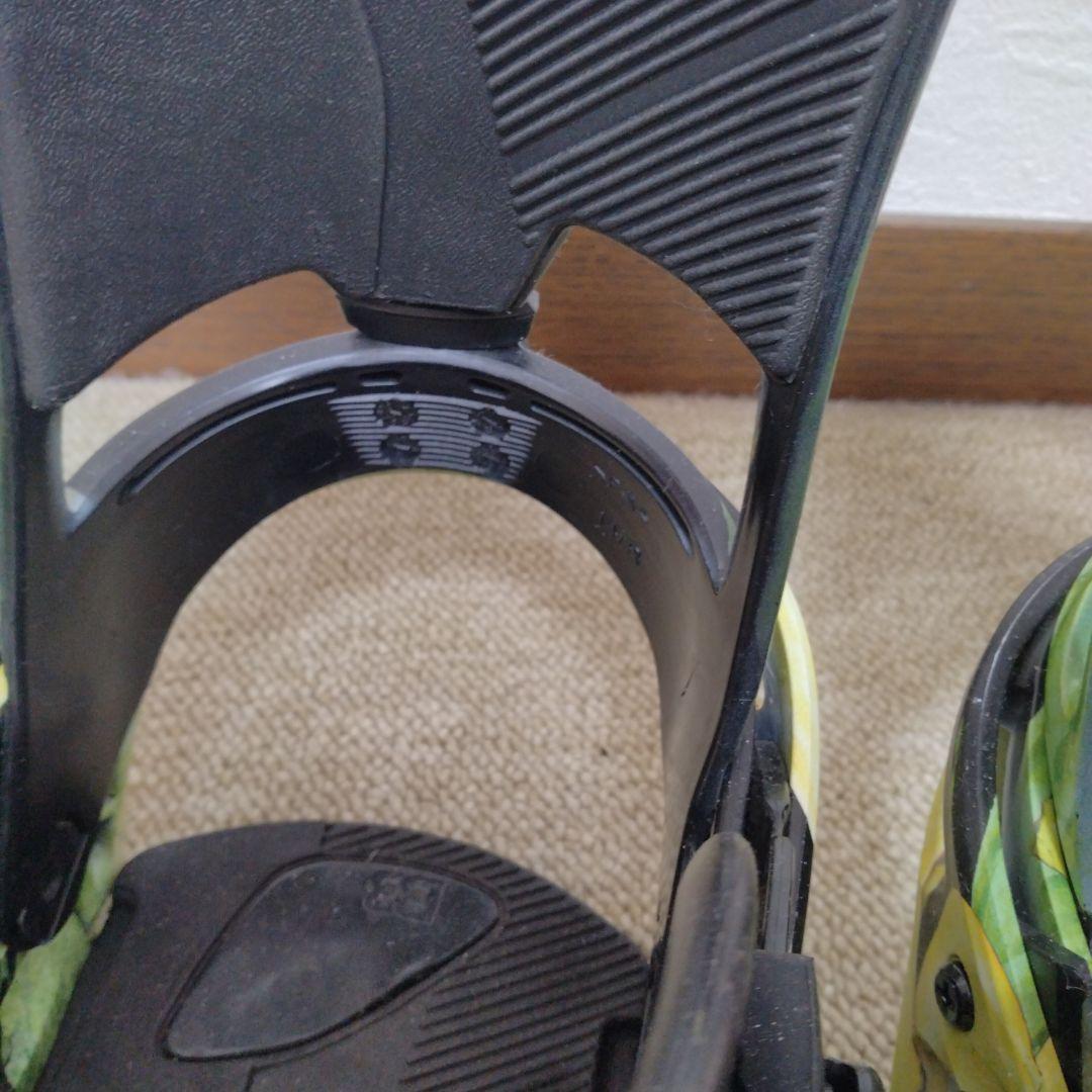 BURTON CATEL EST バナナMsize