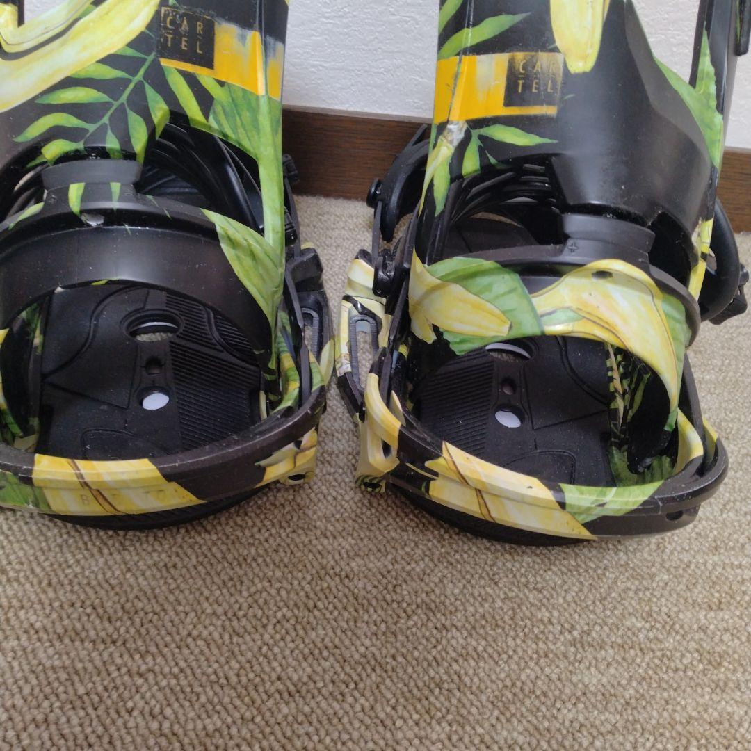 BURTON CATEL EST バナナMsize