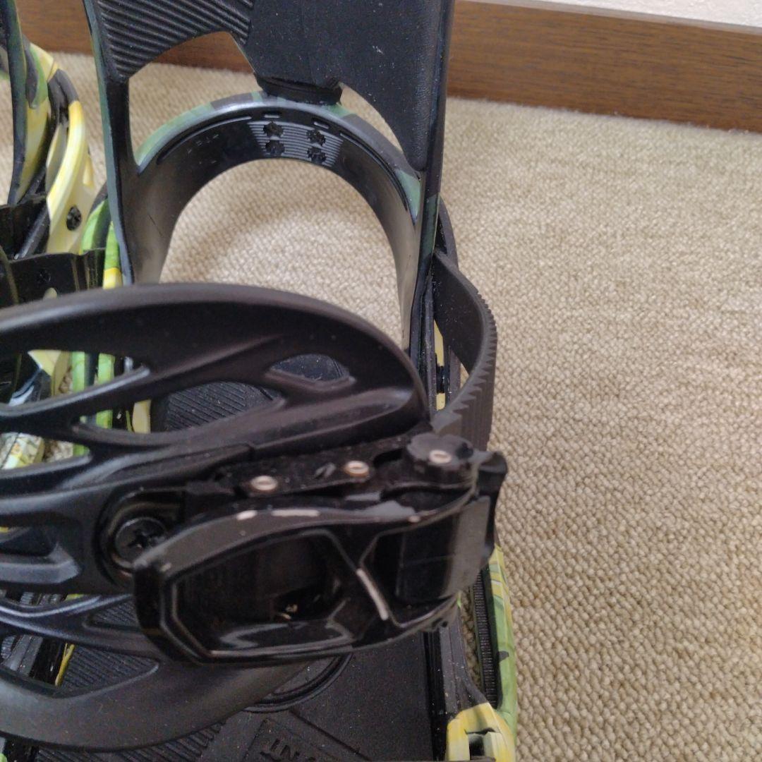 BURTON CATEL EST バナナMsize