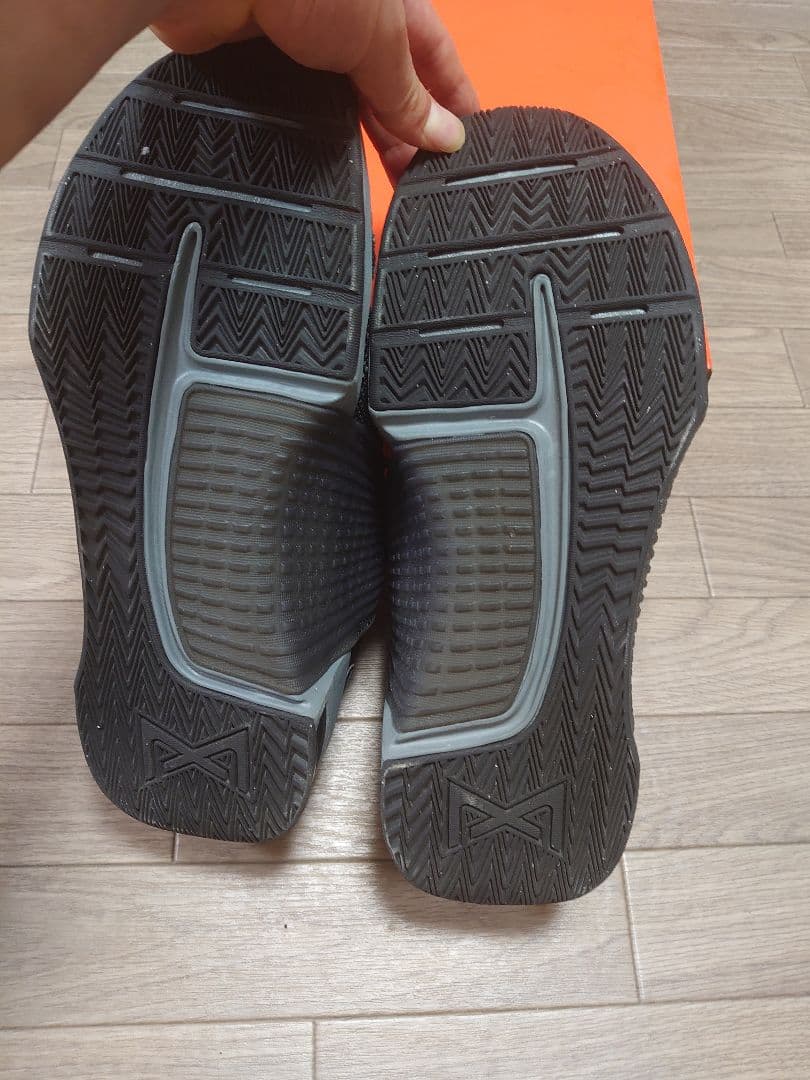 ウエイトトレーニング Nike METCON9 26.5cm